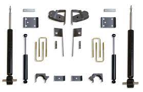 0.6 Lowering Strut Kit for 2019 Plus Silverado & Sierra