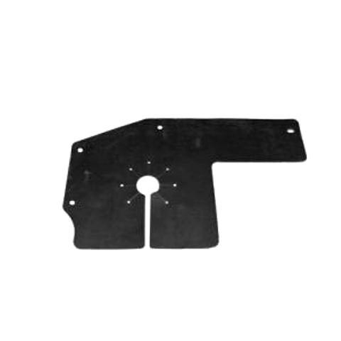 Front Fender Splash Shield for 2010-2015 CTS & CTS-V