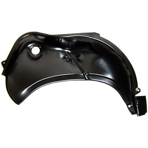 Left Hand Rear Outer Wheel Housing for 1962-1965 Chevy II, Nova & Acadian