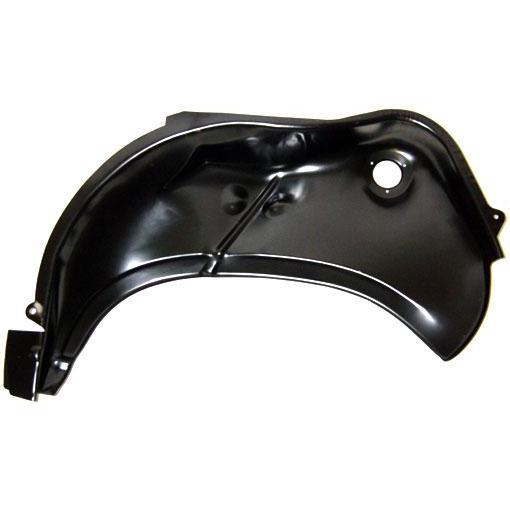 Right Hand Rear Outer Wheel Housing for 1965-1966 Chevrolet Exc Conventional & WGN