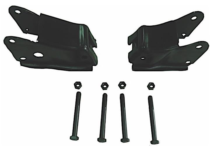 SHE685-38 Engine Mount for 1962-1987 8 Cylinder Chevy II Nova