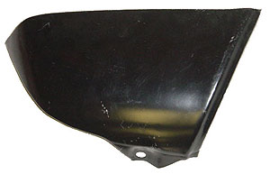Left Hand Fender for 1967-1968 Extension Camaro