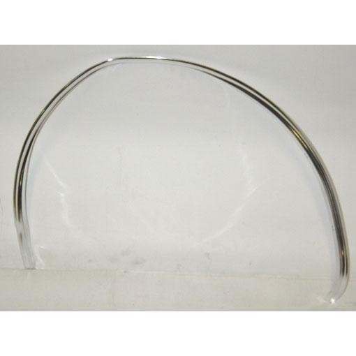Right Hand Front Wheelwell Molding for 1967-1968 Camaro & Firebird