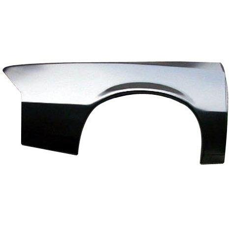 Die Formed Right Hand Quarter Panel Skin for 1982-1992 Chevy Camaro