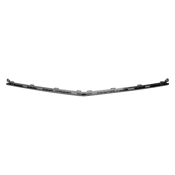 Upper Grille Molding for 2014-2015 Chevy Camaro, Chrome