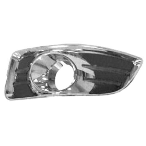 Left Hand Fog Lamp Cover for 2006-2008 Malibu LT-LTZ