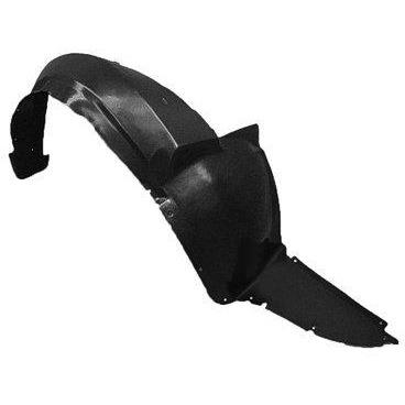 Right Hand Fender Liner for 2005-2010 Cobalt Base LS-LT & Pursuit Base SE
