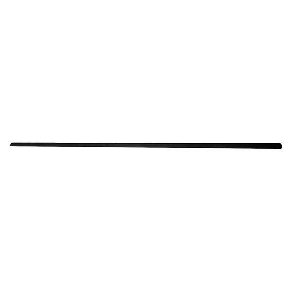 SHE768-15MR Right Front Door Side Molding for 2006-2013 Chevrolet Impala & 2014-2016 2006-2013 Chevrolet Impala Limited, Black
