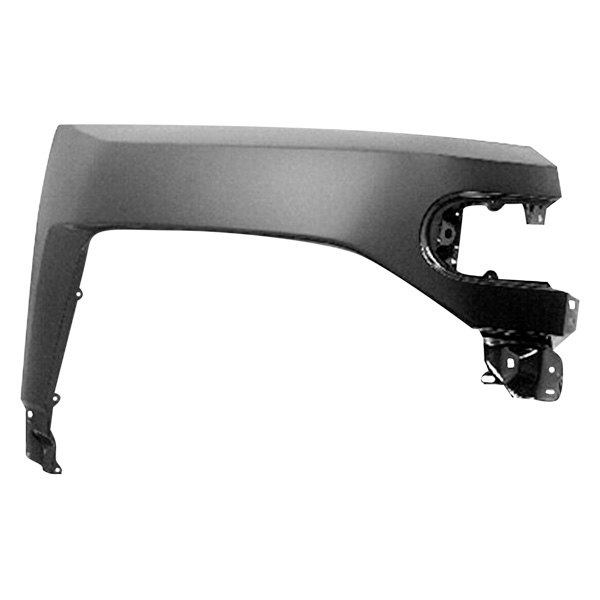 Right Front Fender Assembly for 2007-2014 All Toyota FJ Cruiser Capa