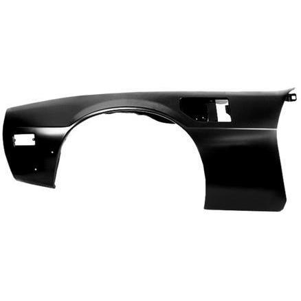 Left Hand Fender with Hole for 1977-1981 Pontiac Trans Am