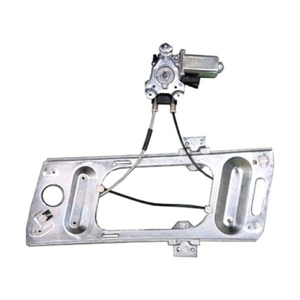 Left Front Side Power Window Regulator & Motor Assembly for 1997-2002 Pontiac Grand Prix Capa