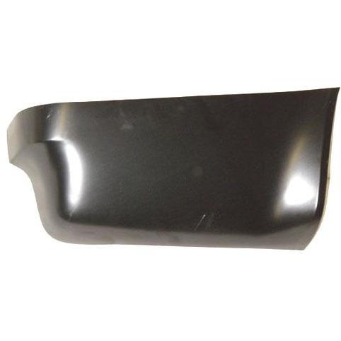Right Hand Quarter Panel Lower Rear Section for 1973-1987 Chevy & Pickup 6.5 Front Box