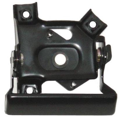 Tailgate Handle for 1981-1991 Chevy Pickup, Black