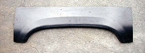 Left Hand Upper Wheel Opening Repair Panel for 1988-2002 Chevy C-K Pickup