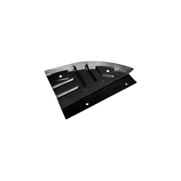 Left Hand Side Front Splash Shield Lower Fender for 2011-2014 Chevy Silverado 2500 & 3500
