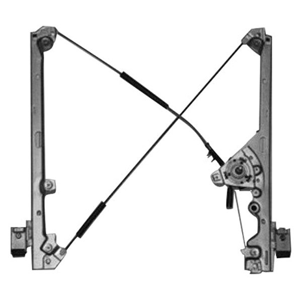 Right Hand Manual Window Regulator for 1999-2007 GM Truck