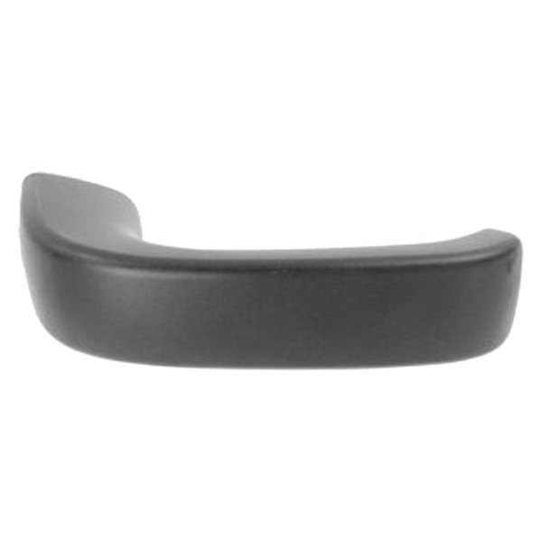 SHE902-131 Rear Door Handle for 2007-2013 Extended Cab Silverado & Sierra Pickup, Textured Black