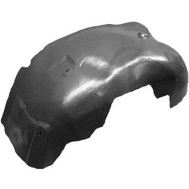 Right Hand Fender Liner for 2007-2013 Silverado 1500