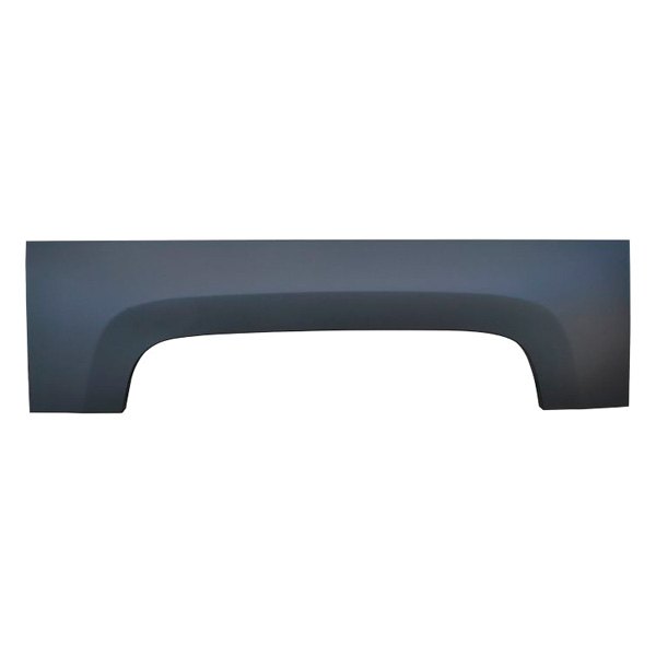 Right Rear Upper Wheel Arch Patch - Black - Fits 2014-2018 Chevy Silverado