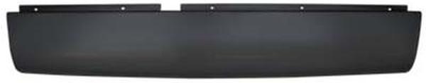 SHE906-91B Rear Roll Pan without License Plate Bucket for 1994-2003 Chevrolet S-10 & Sonoma