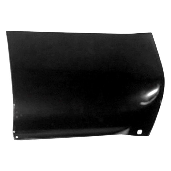 Left Hand Quarter Panel Lower Front Section for 1973-1991 Chevy Blazer, 1973-1991 GMC Jimmy