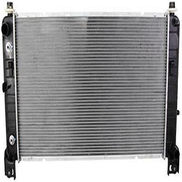 34 mm Radiator Assembly for 2007-2009 Chevrolet Silverado V6