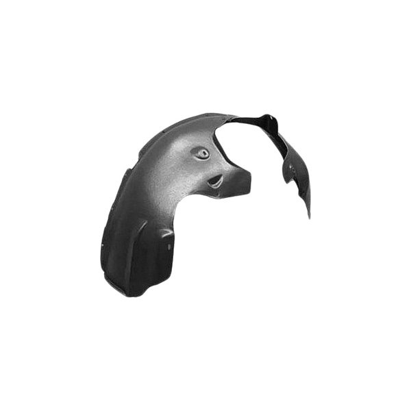 SHE9501-24-4 Right Hand Fender Liner for 2006-2010 New Beetle