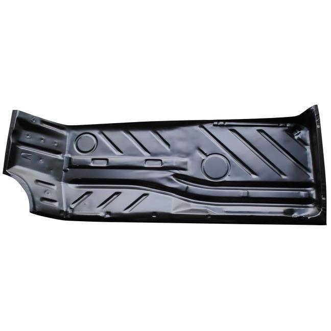 Left Hand Full Length Floor Pan for 1975-1984 2 & 4Door Rabbit & MK1 Golf