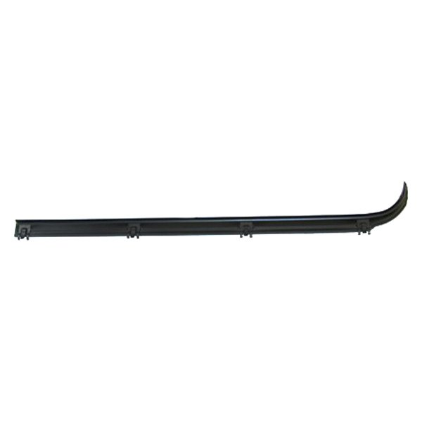 Right Hand Inner Belt Weatherstrip for 1987-1996 Ford Bronco