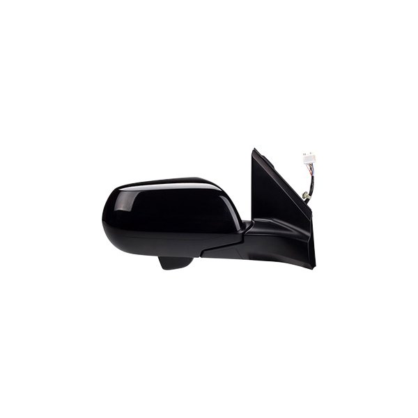 Picture of Sherman Parts SHE2927-320C-2 Right Hand Outer Rear View Heated Mirror for 2016 PTM CR-V