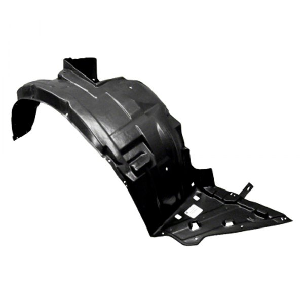 Right Hand Front Fender Inner Panel for 2011-2015 Honda Cr-z