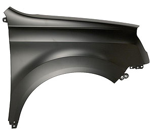 Right Hand Fender for 2009-2015 Pilot