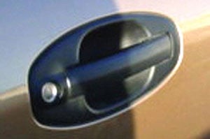 Right Hand Outer Front Door Handle for 2001-2006 Prime Hyundai Santa Fe
