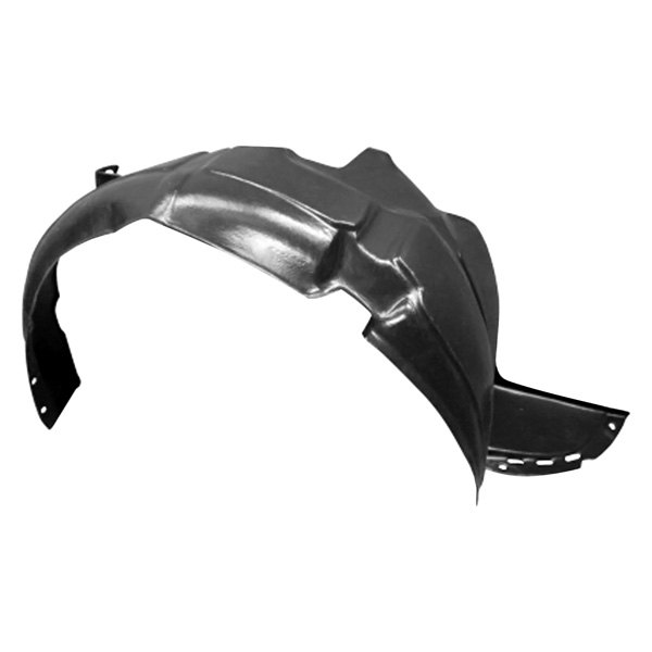 SHE3192A-24Q-2 Right Hand Front Fender Inner Panel for 2013-2017 From 6-10-13 Hyundai Accent H-back Capa