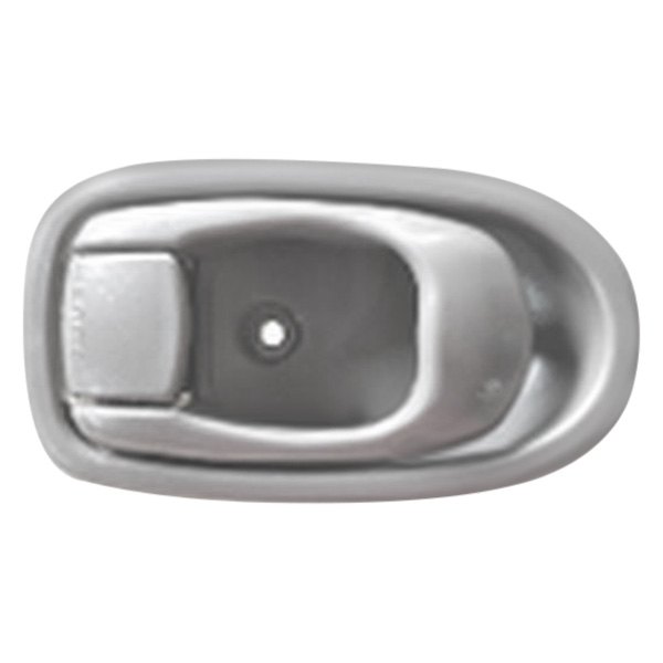 Left Hand Front Inside Door Handle for 1996-2000 Hyundai Elantra, Beige