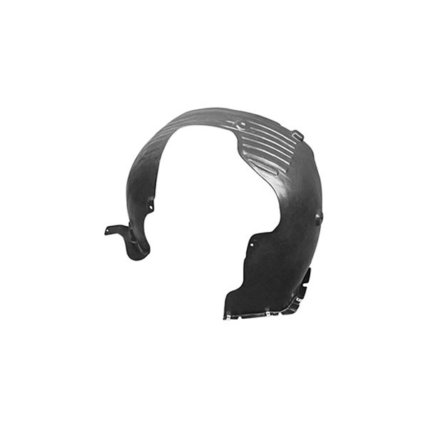 Left Hand Front Fender Inner Panel for 2015-2017 Hyundai Sonata Capa