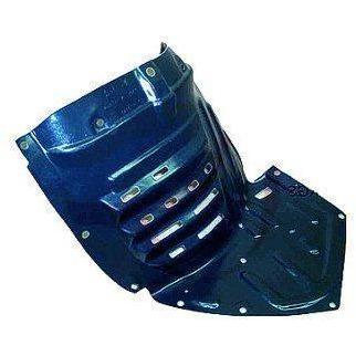 Front Section Right Hand Fender Liner for 2004-2008 Mazda RX-8