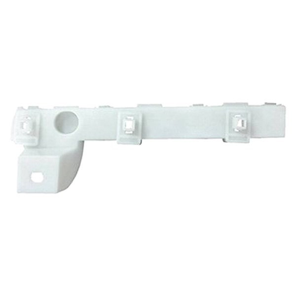 Right Hand Front Bumper Cover Retainer with Side Cover Bracket for 2008-2017 Mitsubishi Lancer