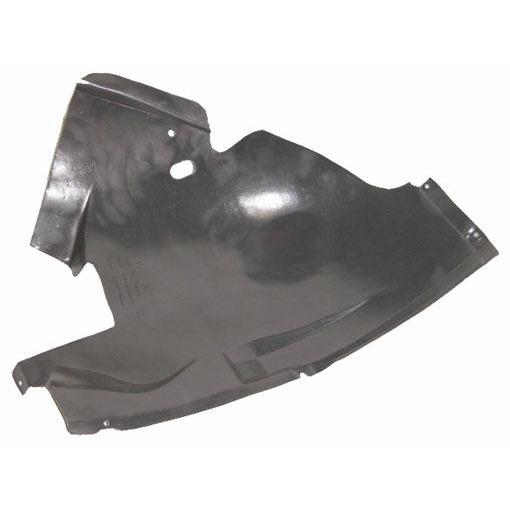 SHE448-24R Front Section Right Hand Fender Liner for 2000-2007 Taurus