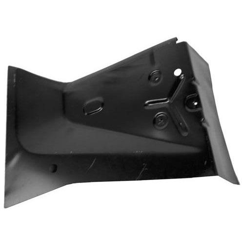 Left Hand Rear Fender Apron for 1967-1968 Mustang & Cougar
