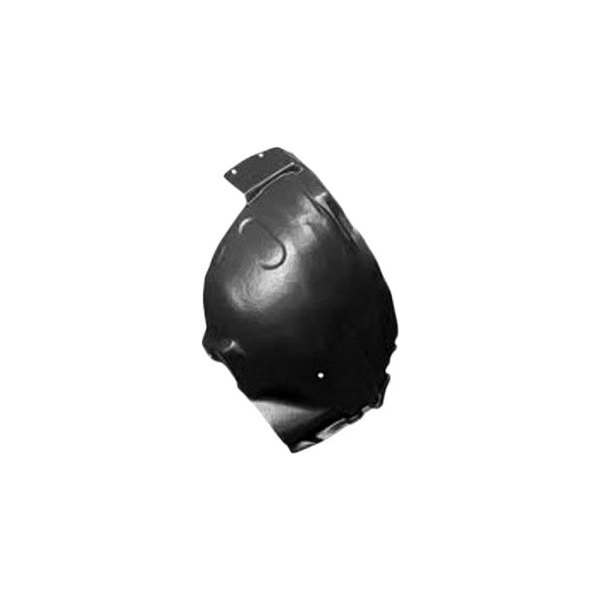 Right Rear Section Passenger Side Fender Liner for 2010-2014 Ford Mustang