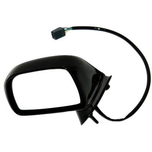 Right Hand Outside Rear View Mirror with Power Remote without Memory for 1995-1997 Town Car