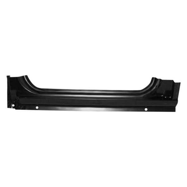 Left Side Front Door Factory Style Rocker Panel for 1992-2007 Ford Econoline
