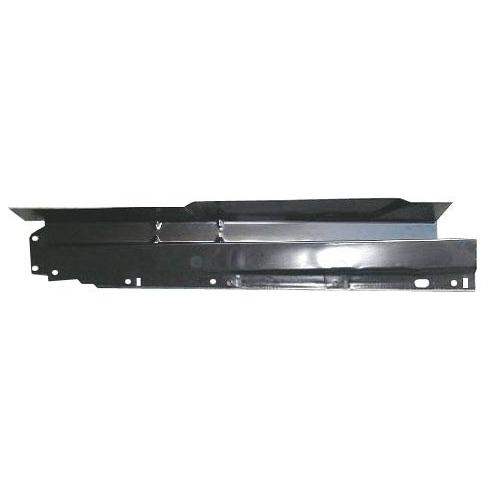 Left Hand Fender Shield & Hinge Support for 1973-1986 Ford Pickup