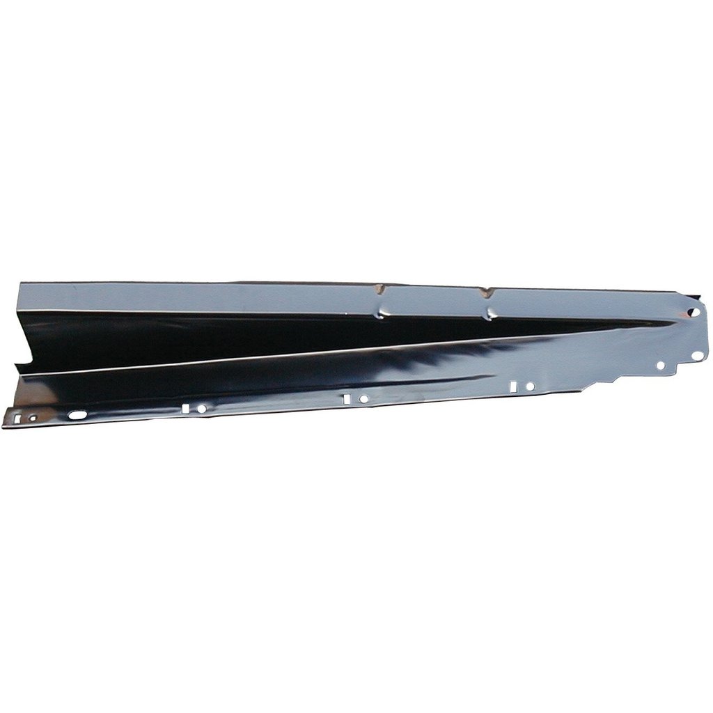 Right Hand Fender Shield & Hinge Support for 1973-1986 Ford Pickup