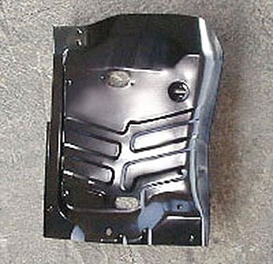 Right Hand Cab Floor Front Section for 1983-1988 Ranger