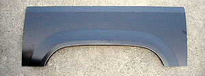 Left Hand Upper Wheel Opening Repair Panel for 1983-1988 Ranger