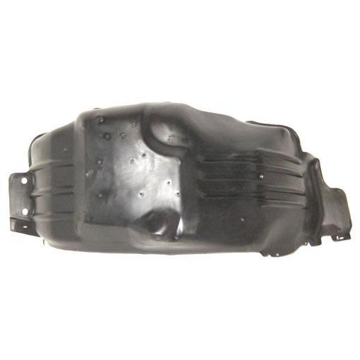 Left Hand Fender Liner with Gas Engine for 1987-1998 Ford Pickup
