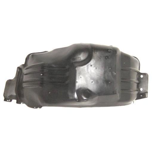 Right Hand Fender Liner with Gas Engine for 1987-1998 Ford Pickup