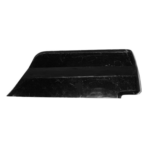 Right Rear Fender Panel - Black - Fits 1987-1996 Ford Bronco - Durable Replacement
